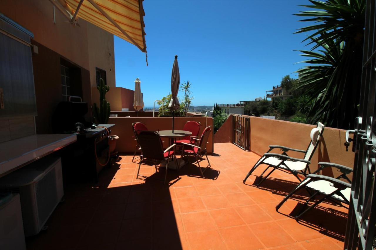 Cozy Apartment In Fuengirola Hills Экстерьер фото