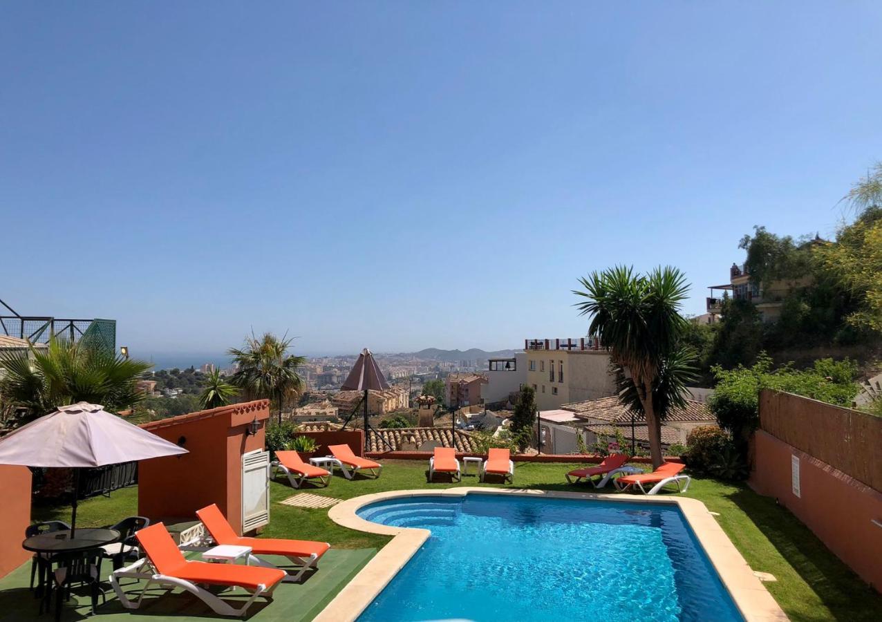 Cozy Apartment In Fuengirola Hills Экстерьер фото