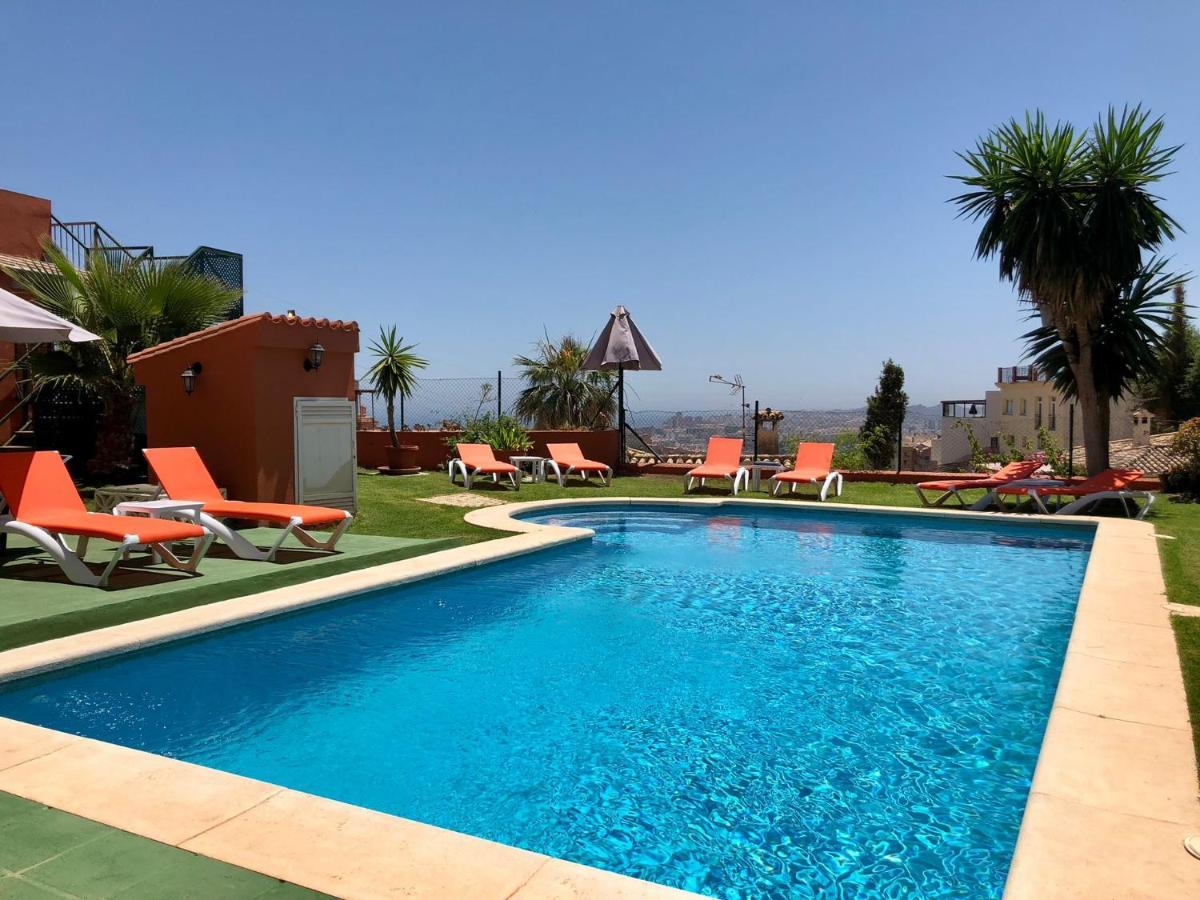 Cozy Apartment In Fuengirola Hills Экстерьер фото