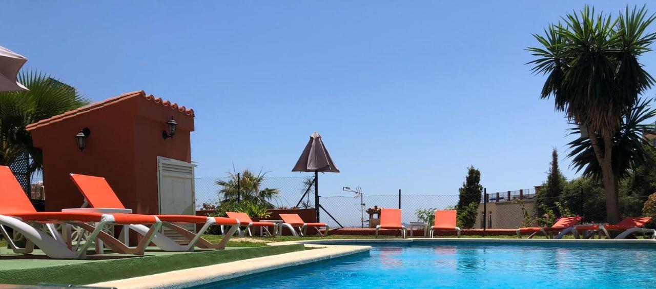 Cozy Apartment In Fuengirola Hills Экстерьер фото