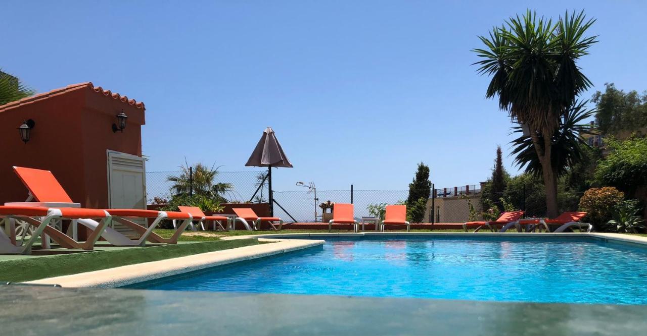 Cozy Apartment In Fuengirola Hills Экстерьер фото